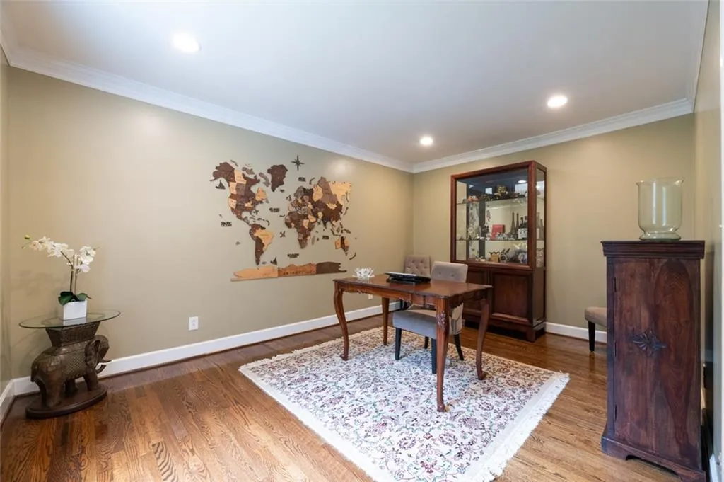 Living Room / Office