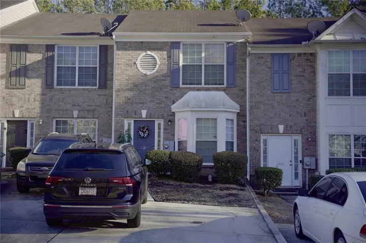 2804 Parkway Cove, Lithonia, Georgia 30058
