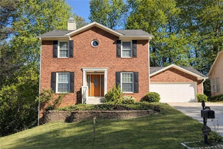 601 Mountain, Stone Mountain, Georgia 30087