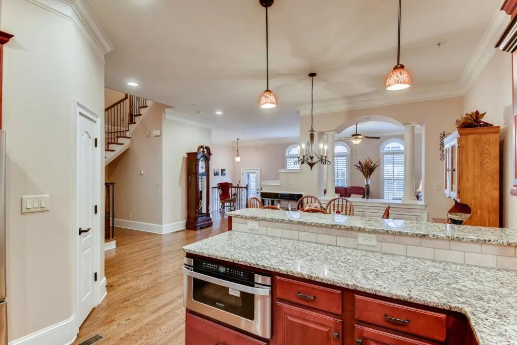 941 Delaronde Court, Sandy Springs, Georgia 30328, 4 Bedrooms Bedrooms, ,3 BathroomsBathrooms,Residential,Sold,941 Delaronde Court,6677874
