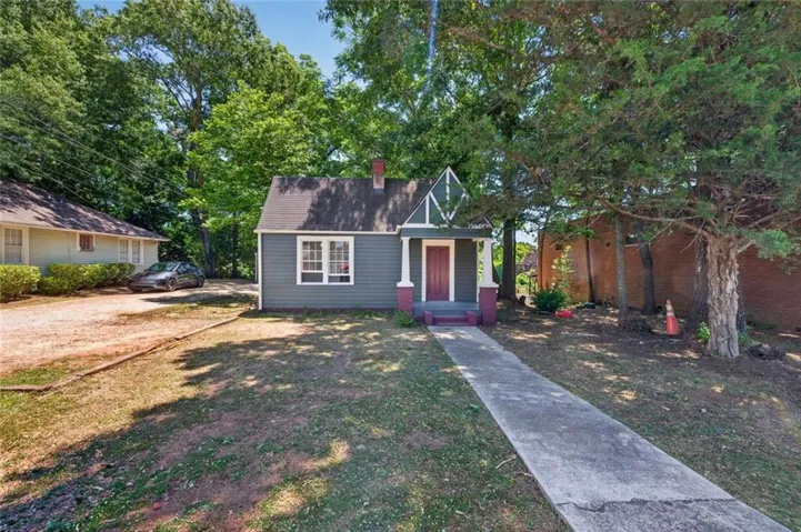 298a S Cherokee Road, Social Circle, Georgia 30025