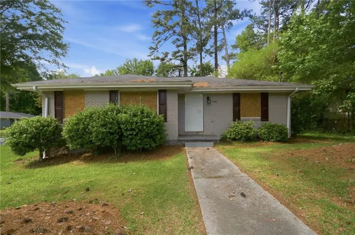 1805 Rosewood Road, Decatur, Georgia 30032