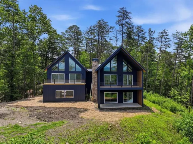 1705 Old Northcutt Road, Ellijay, Georgia 30540