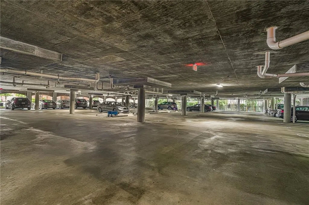 Deeded Parking