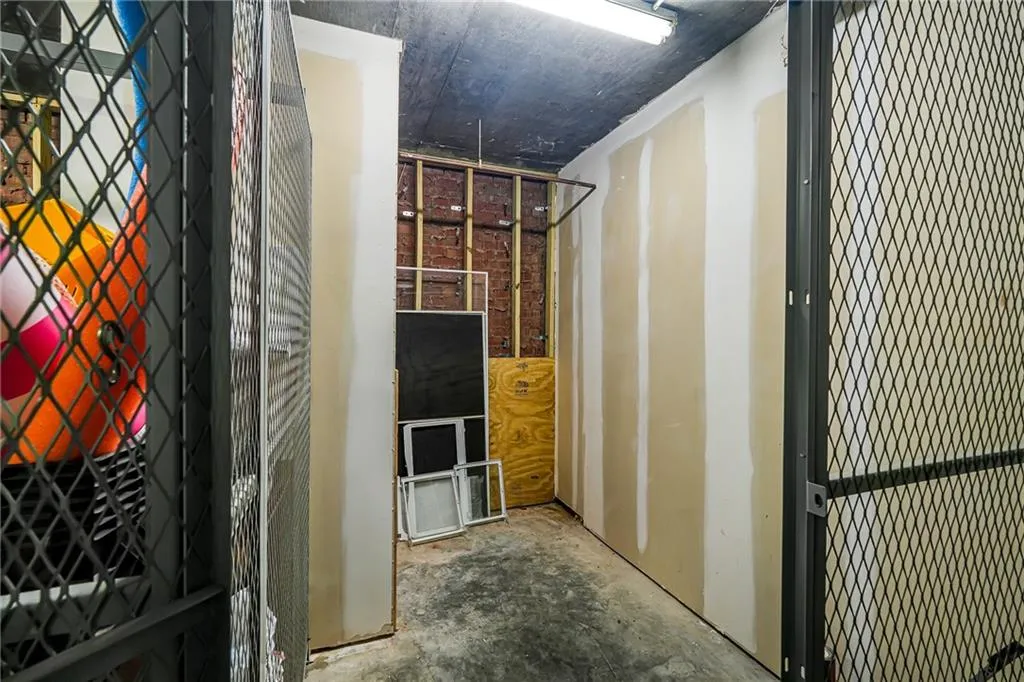 Units deeded storage