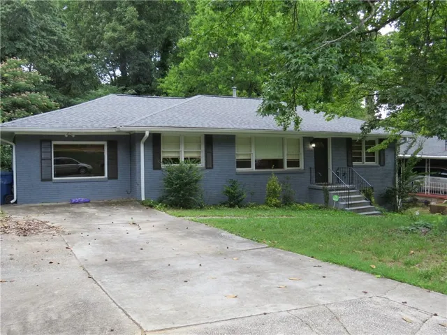 1570 Van Epps Street Se, Atlanta, Georgia 30316