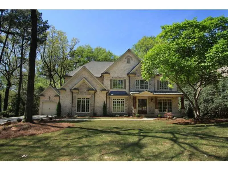 5230 Nw Vernon Springs Trail, Atlanta, Georgia 30327, 6 Bedrooms Bedrooms, ,6 BathroomsBathrooms,Residential,Sold,5230 Nw Vernon Springs Trail,5009233