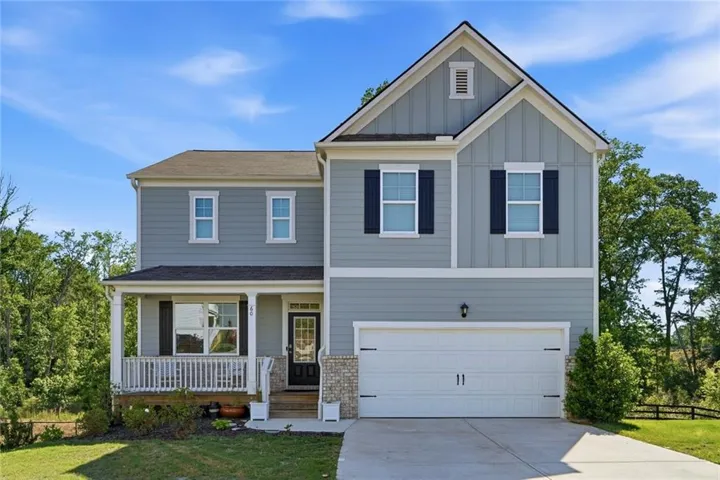 60 Bishop Creek, Braselton, Georgia 30517