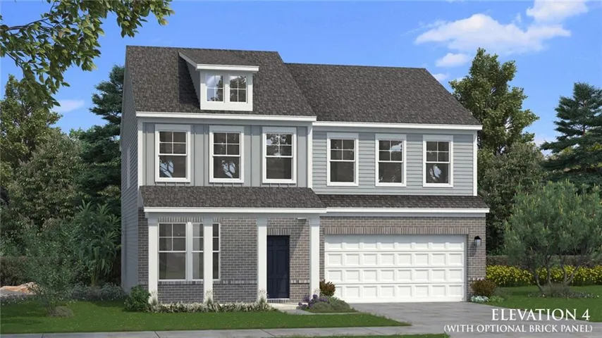 315 Abbotts Crossing Circle, Conyers, Georgia 30094