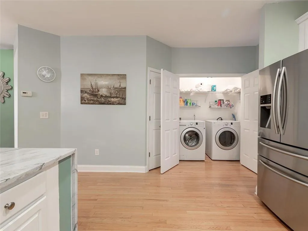 1200 Wing Street Unit 8, Atlanta, Georgia 30350, 3 Bedrooms Bedrooms, ,3 BathroomsBathrooms,Residential,Sold,1200 Wing Street Unit 8,6581282