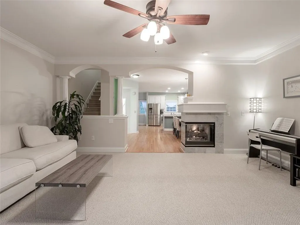 1200 Wing Street Unit 8, Atlanta, Georgia 30350, 3 Bedrooms Bedrooms, ,3 BathroomsBathrooms,Residential,Sold,1200 Wing Street Unit 8,6581282