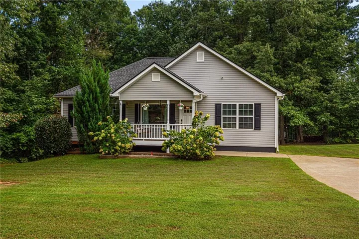 10 Patriot Trail, Dahlonega, Georgia 30533