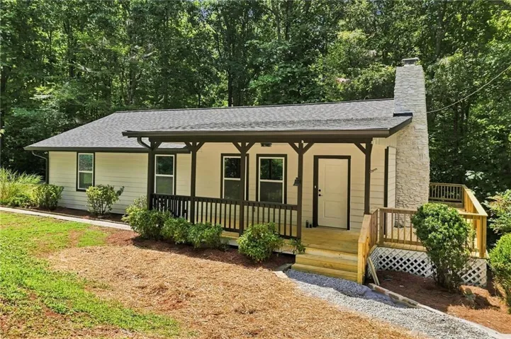 283 Ash Circle, Waleska, Georgia 30183