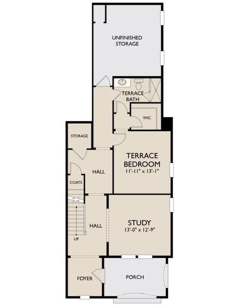 Caruso Terrace Level!