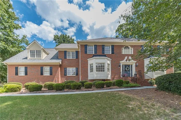 1590 Hickory Lake Drive, Snellville, Georgia 30078