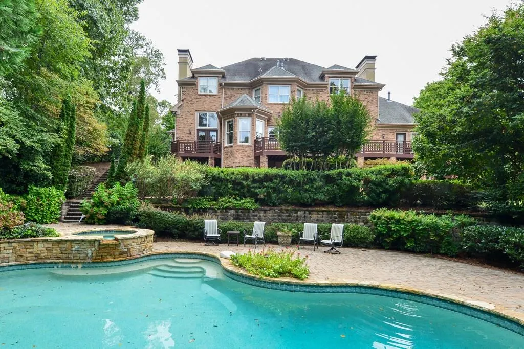 5230 Riverview Road Nw, Atlanta, Georgia 30327, 5 Bedrooms Bedrooms, ,7 BathroomsBathrooms,Residential,Sold,5230 Riverview Road Nw,5806060