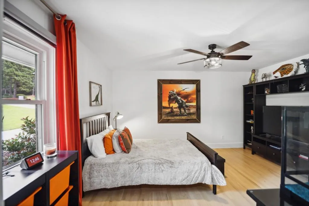 1540 Chevron Drive, Atlanta, Georgia 30350, 6 Bedrooms Bedrooms, ,4 BathroomsBathrooms,Residential,Sold,1540 Chevron Drive,7105026