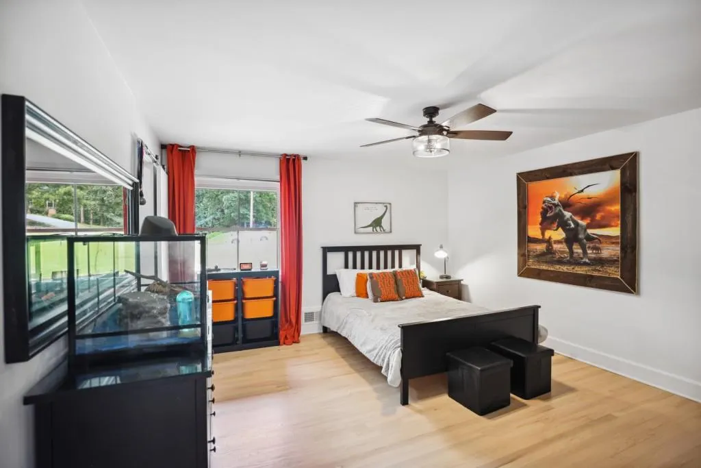 1540 Chevron Drive, Atlanta, Georgia 30350, 6 Bedrooms Bedrooms, ,4 BathroomsBathrooms,Residential,Sold,1540 Chevron Drive,7105026