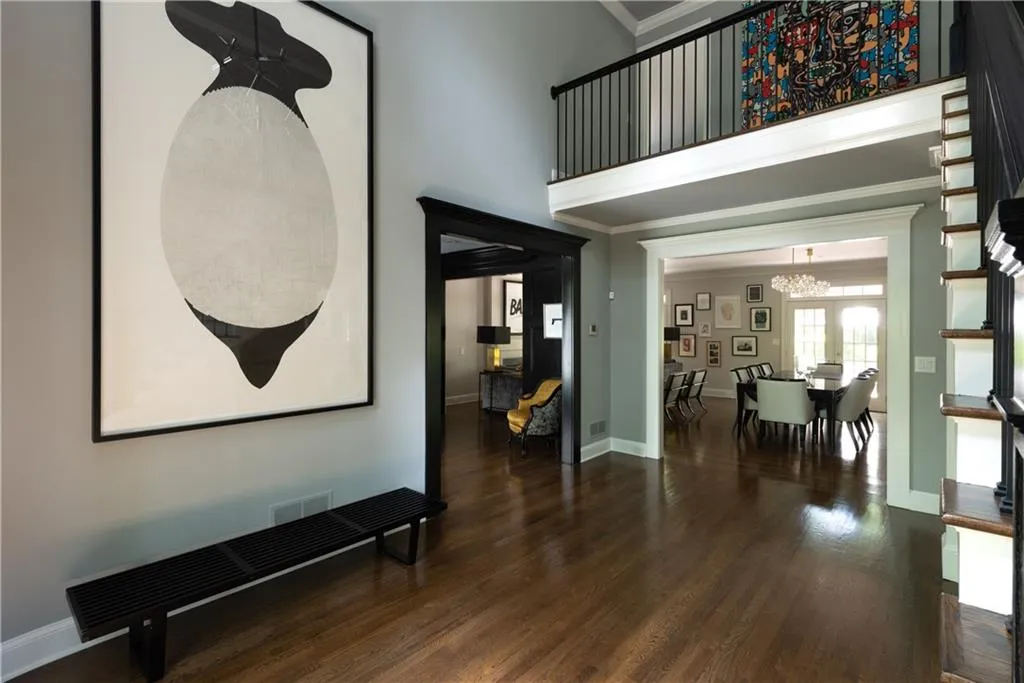 115 Jett Forest Court, Atlanta, Georgia 30327, 5 Bedrooms Bedrooms, ,4 BathroomsBathrooms,Residential,Sold,115 Jett Forest Court,6550311
