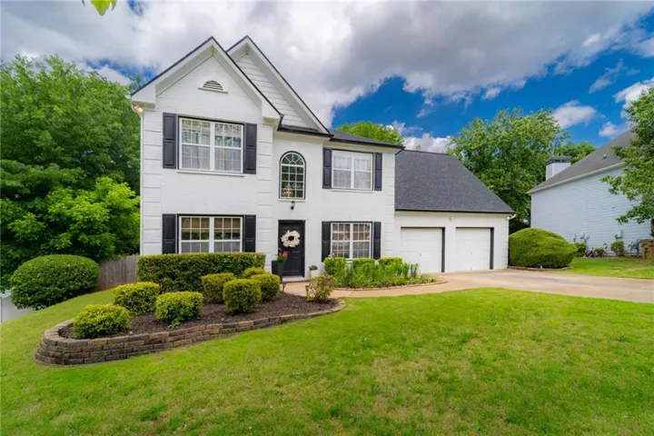 1180 Overland Crossing, Alpharetta, Georgia 30004