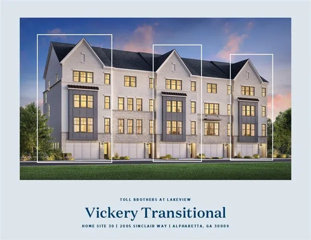 2005 Sinclair Way, Alpharetta, Georgia 30009