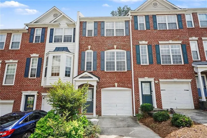 3158 Mill Springs Circle, Buford, Georgia 30519