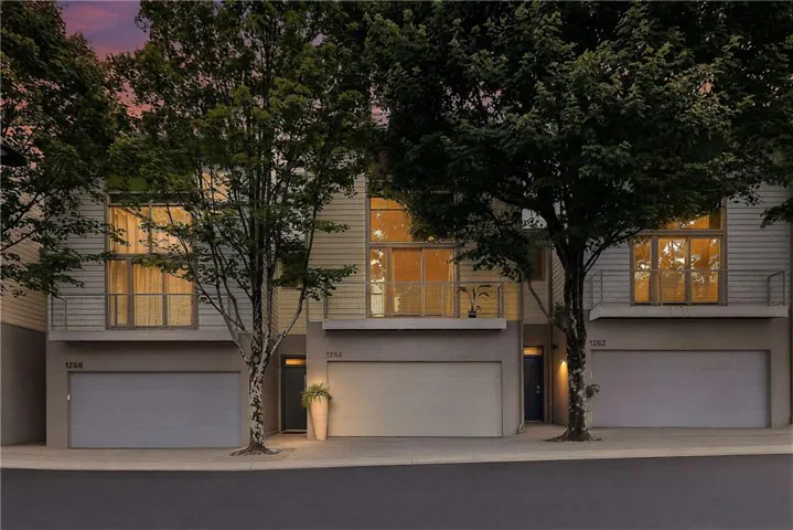 1264 Van Allen Mews Nw, Atlanta, Georgia 30318