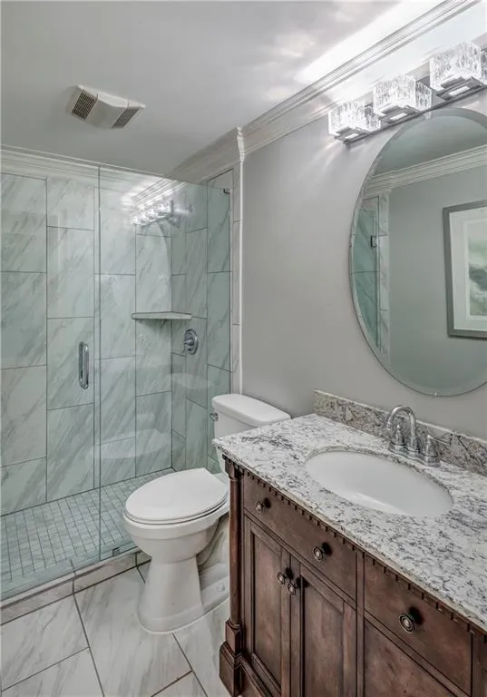 200 Riverland Court, Sandy Springs, Georgia 30350, 5 Bedrooms Bedrooms, ,6 BathroomsBathrooms,Residential,Sold,200 Riverland Court,6504519