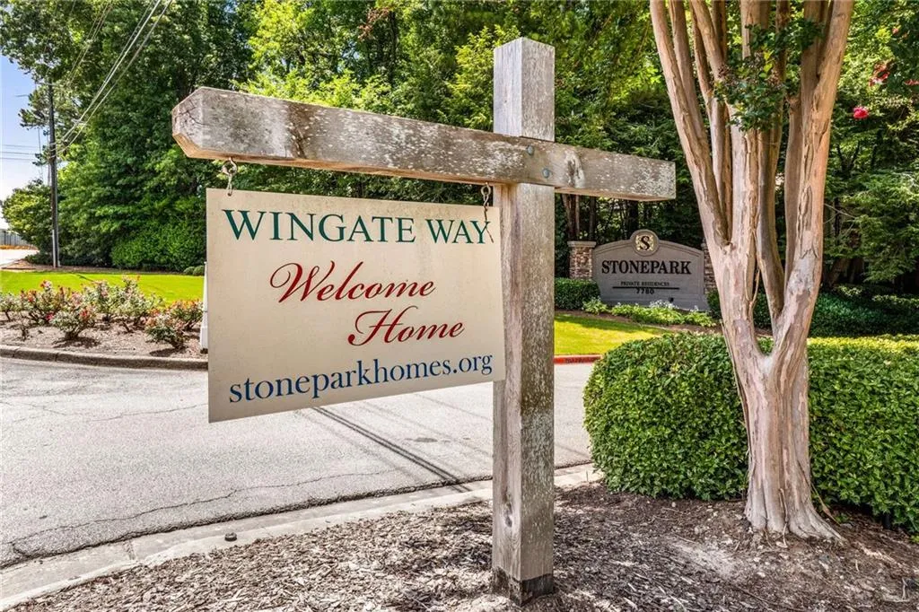 1403 Wingate Way, Sandy Springs, Georgia 30350, 1 Bedroom Bedrooms, ,1 BathroomBathrooms,Residential,Sold,1403 Wingate Way,7163687