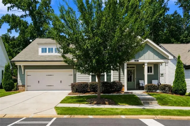 252 Saratoga Drive, Acworth, Georgia 30102