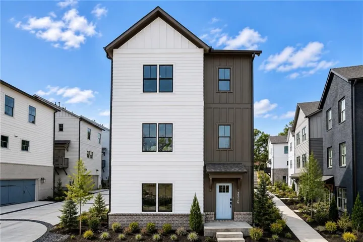 3307 Stillwood Drive, Hapeville, Georgia 30354