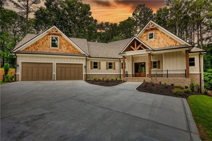 1040 Oak Valley Road, Greensboro, Georgia 30642