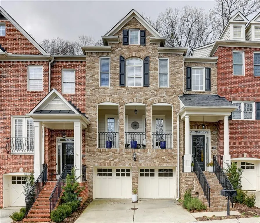 5964 Reddington Way, Atlanta, Georgia 30328, 3 Bedrooms Bedrooms, ,3 BathroomsBathrooms,Residential,Sold,5964 Reddington Way,7007748