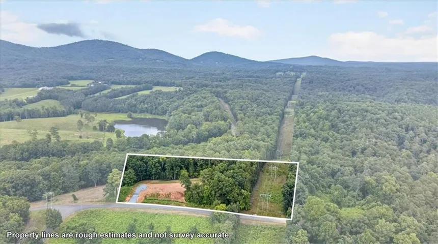 1395 Cowart Mountain Road, Jasper, Georgia 30143