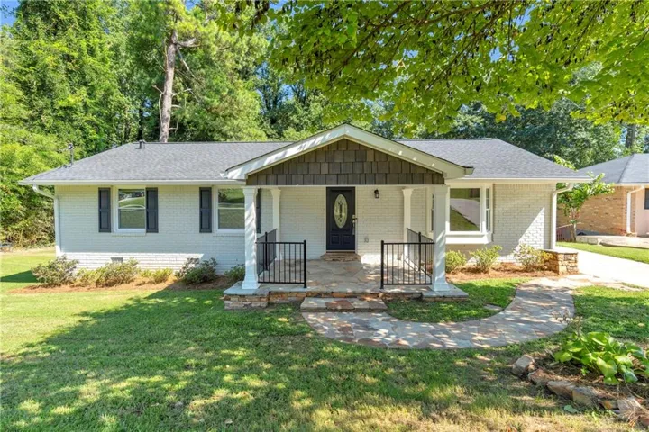 4246 Colony East Drive, Stone Mountain, Georgia 30083