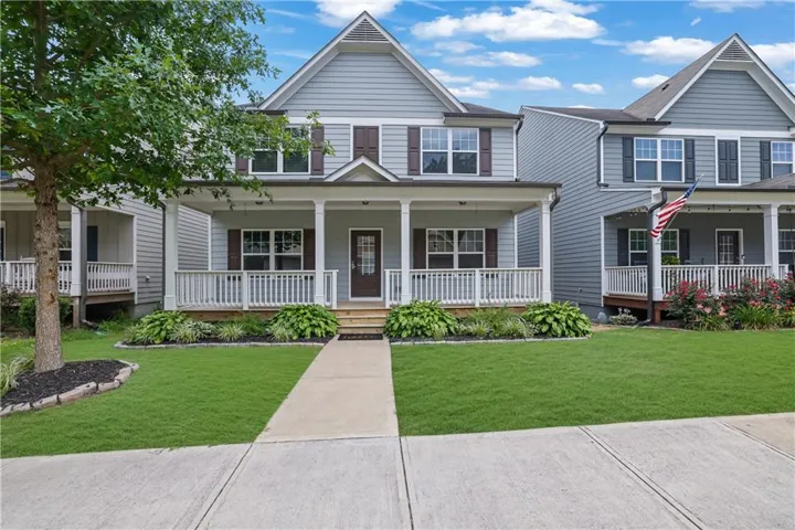 410 Trail Finders Way, Canton, Georgia 30114