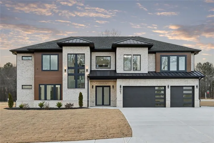 21 Rocky Ridge Way, Auburn, Georgia 30011