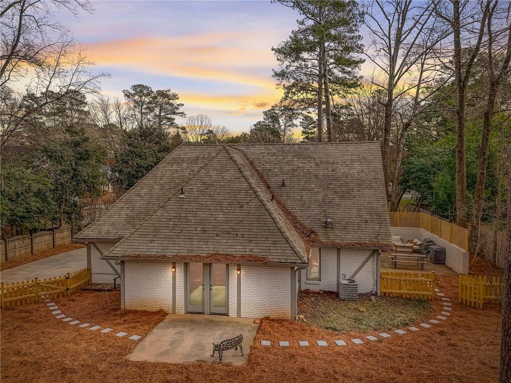 400 Breakwater Ridge, Sandy Springs, Georgia 30328, 5 Bedrooms Bedrooms, ,3 BathroomsBathrooms,Residential,Sold,400 Breakwater Ridge,7325226