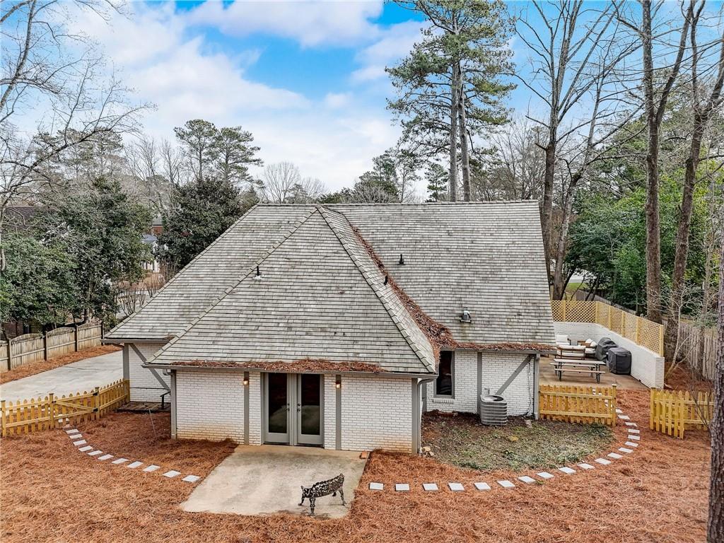 400 Breakwater Ridge, Sandy Springs, Georgia 30328, 5 Bedrooms Bedrooms, ,3 BathroomsBathrooms,Residential,Sold,400 Breakwater Ridge,7325226