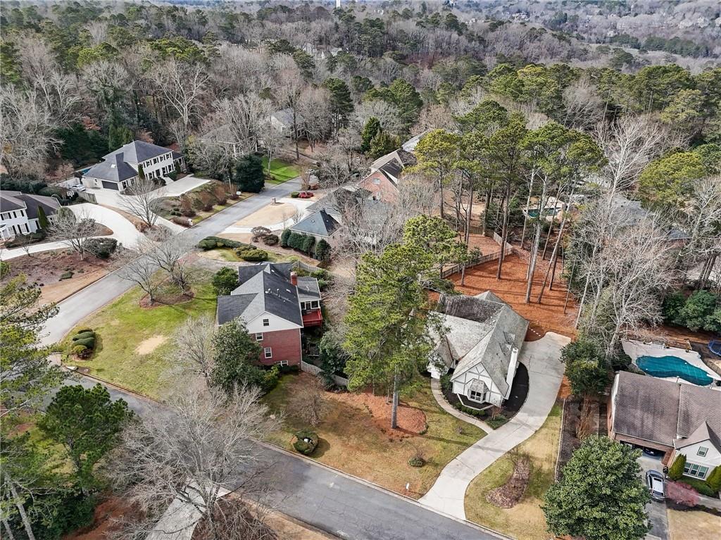 400 Breakwater Ridge, Sandy Springs, Georgia 30328, 5 Bedrooms Bedrooms, ,3 BathroomsBathrooms,Residential,Sold,400 Breakwater Ridge,7325226