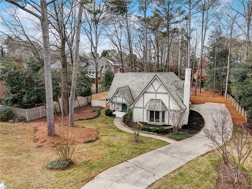 400 Breakwater Ridge, Sandy Springs, Georgia 30328, 5 Bedrooms Bedrooms, ,3 BathroomsBathrooms,Residential,Sold,400 Breakwater Ridge,7325226