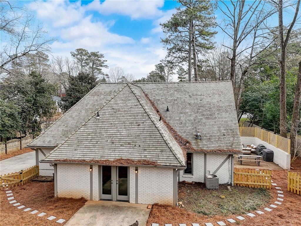 400 Breakwater Ridge, Sandy Springs, Georgia 30328, 5 Bedrooms Bedrooms, ,3 BathroomsBathrooms,Residential,Sold,400 Breakwater Ridge,7325226