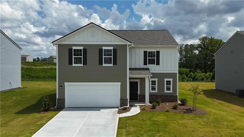 256 Galilee Lane, Bethlehem, Georgia 30620