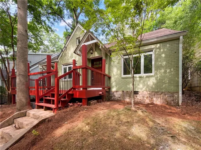 512 Harold Avenue Ne, Atlanta, Georgia 30307
