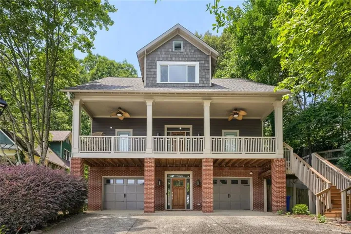 1444 Lakeview East Drive, Atlanta, Georgia 30316