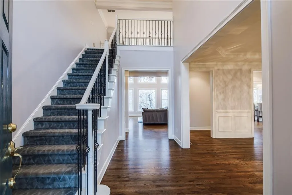 225 Trowbridge Road, Sandy Springs, Georgia 30350, 5 Bedrooms Bedrooms, ,4 BathroomsBathrooms,Residential,Sold,225 Trowbridge Road,6700947