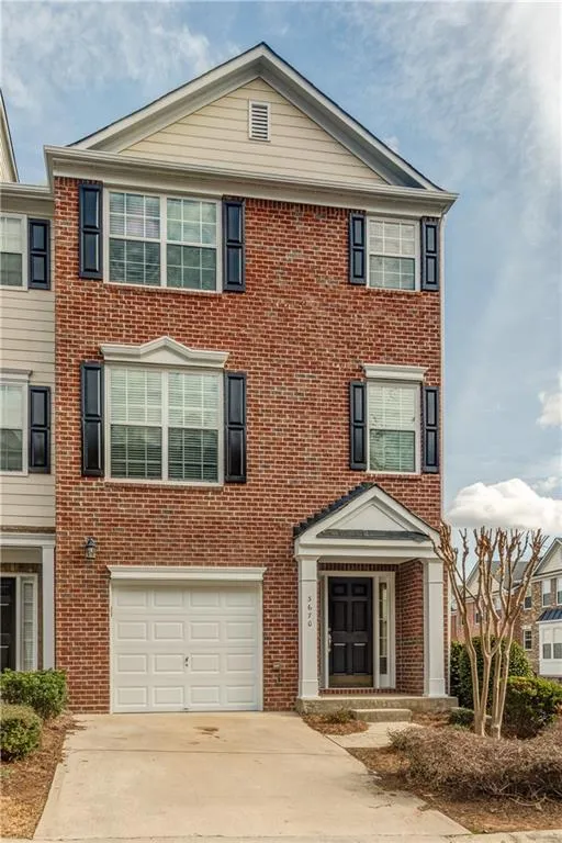 3670 Chattahoochee Summit Drive Se, Atlanta, Georgia 30339, 3 Bedrooms Bedrooms, ,2 BathroomsBathrooms,Residential,Sold,3670 Chattahoochee Summit Drive Se,5794976