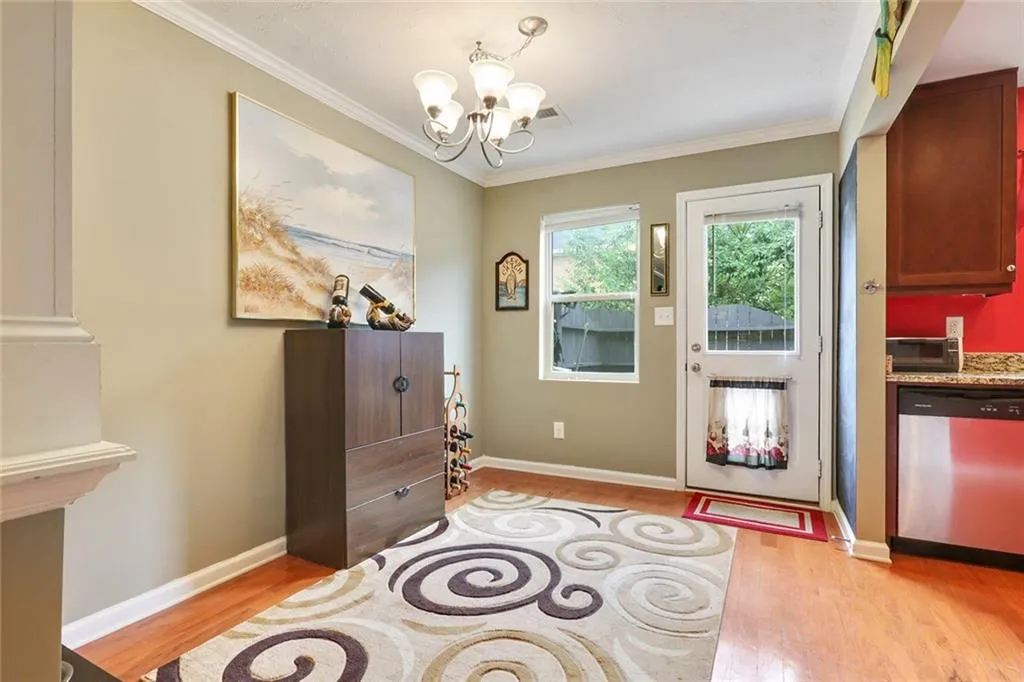 235 Winding River Drive Unit C, Atlanta, Georgia 30350, 2 Bedrooms Bedrooms, ,1 BathroomBathrooms,Residential,Sold,235 Winding River Drive Unit C,5867677