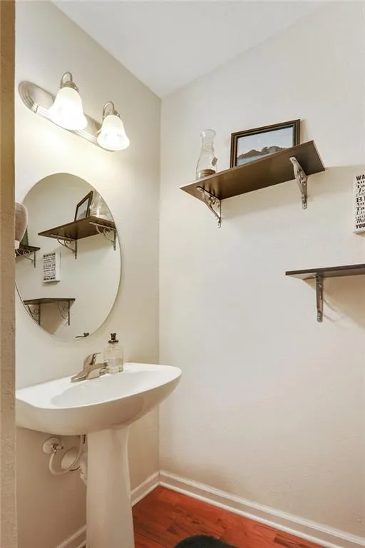 235 Winding River Drive Unit C, Atlanta, Georgia 30350, 2 Bedrooms Bedrooms, ,1 BathroomBathrooms,Residential,Sold,235 Winding River Drive Unit C,5867677