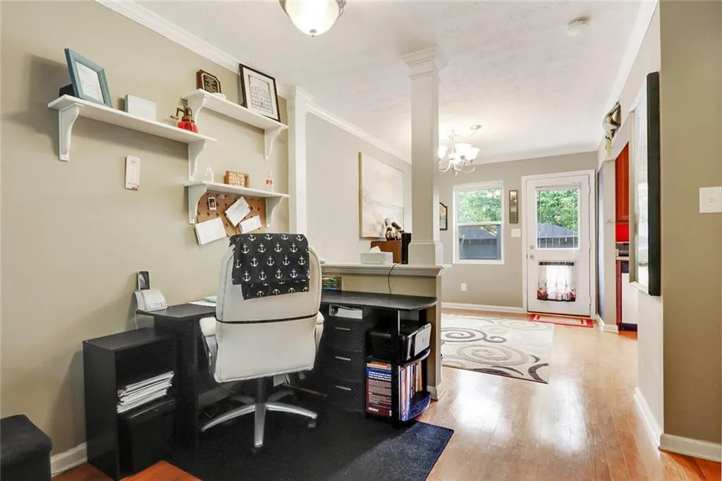 235 Winding River Drive Unit C, Atlanta, Georgia 30350, 2 Bedrooms Bedrooms, ,1 BathroomBathrooms,Residential,Sold,235 Winding River Drive Unit C,5867677